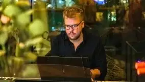 Jazz Project w restauracji Nóż w Wodzie w Mikołajkach - zdjęcie 9