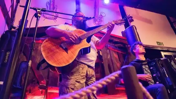 Grają na Mazurach - Zespół Dnia Następnego - zdjęcie 3