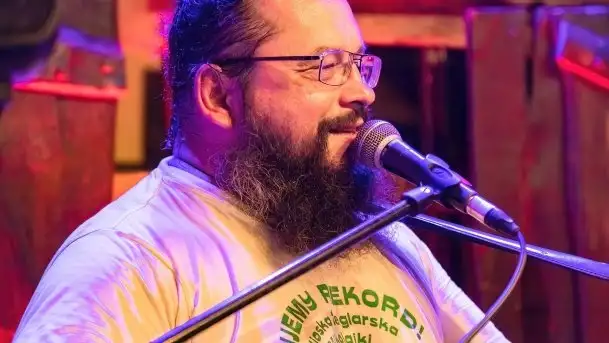 Grają na Mazurach - Zespół Dnia Następnego - zdjęcie 7