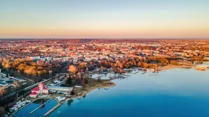 Mazury na niewykorzystanych ujęciach, styczeń - marzec 2022