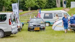 Fotorelacja z Rajdu Koguta w Giżycku 2022 - zdjęcie 12