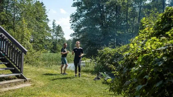 Fotorelacja - Rowerem po zagubionych wioskach Puszczy Piskiej - zdjęcie 8