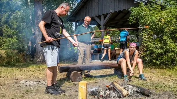 Fotorelacja - Rowerem po zagubionych wioskach Puszczy Piskiej - zdjęcie 5