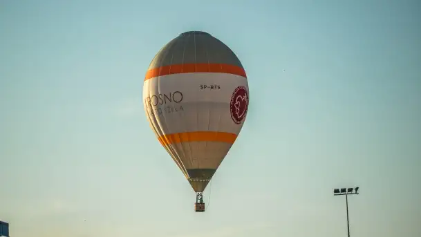 XV Mazurskie Zawody Balonowe Ełk - fotorelacja - zdjęcie 11