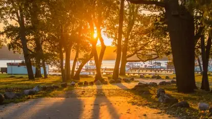 Fotograficzne podsumowanie jesieni na Mazurach 2022