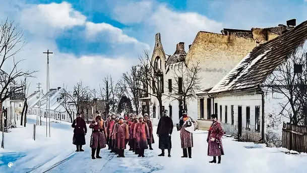 Przedwojenne i kolorowane zdjęcia Ełku (Lyck) - zdjęcie 4