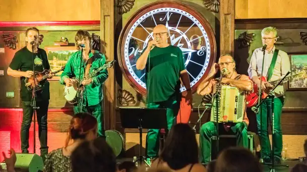 Mechanicy Shanty w Ognistym Ptaku, sierpień 2022 rok - zdjęcie 7