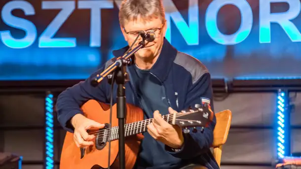 Andrzej Korycki i Dominika Żukowska, Sztynort, sierpień 2022 r. - zdjęcie 3