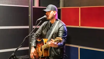 Grzegorz Polakowski, Stranda, lipiec 2022