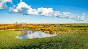 Wczesne przedwiośnie na Mazurach, luty 2023 r. - zdjęcie 18