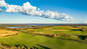 Wczesne przedwiośnie na Mazurach, luty 2023 r. - zdjęcie 4