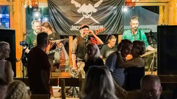 Jack Sparrow Band w Rozbitku, lipiec 2022 r. - zdjęcie 10