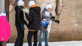 Event Entitis w twierdzy Boyen w Giżycku, marzec 2023 - zdjęcie 7