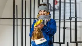 Event Entitis w twierdzy Boyen w Giżycku, marzec 2023 - zdjęcie 12