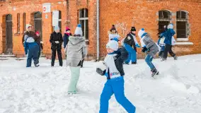 Event Entitis w twierdzy Boyen w Giżycku, marzec 2023 - zdjęcie 26