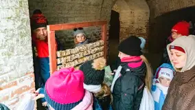 Event Entitis w twierdzy Boyen w Giżycku, marzec 2023 - zdjęcie 58