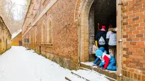 Event Entitis w twierdzy Boyen w Giżycku, marzec 2023 - zdjęcie 5