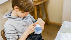 Event Entitis w twierdzy Boyen w Giżycku, marzec 2023 - zdjęcie 73