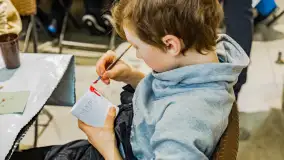 Event Entitis w twierdzy Boyen w Giżycku, marzec 2023 - zdjęcie 97