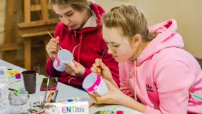 Event Entitis w twierdzy Boyen w Giżycku, marzec 2023 - zdjęcie 100