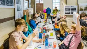 Event Entitis w twierdzy Boyen w Giżycku, marzec 2023 - zdjęcie 81