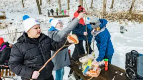 Event Entitis w twierdzy Boyen w Giżycku, marzec 2023 - zdjęcie 111