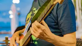 Grają na Mazurach - Pod Prąd - zdjęcie 5