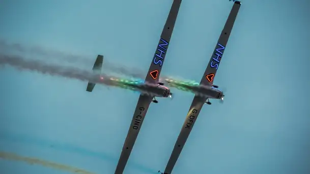 Mazury Air Show Prolog 2023 na fotorelacji Kamila Koletyńskiego - zdjęcie 3