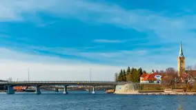 Spokojne Mikołajki w lutowe popołudnie - zdjęcie 27