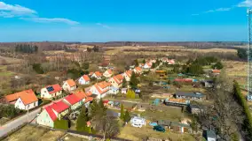 Nowy port nad jeziorem Święcajty w Koloni Rybackiej - zdjęcie 16