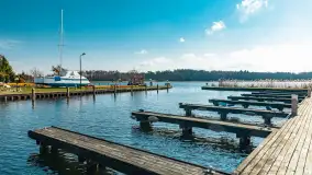 Przygotowania do sezonu w porcie Bogaczewo, marzec 2024 r. - zdjęcie 20