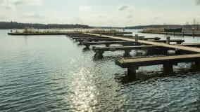 Przygotowania do sezonu w porcie Bogaczewo, marzec 2024 r. - zdjęcie 22