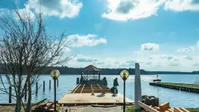 Przygotowania do sezonu w porcie Bogaczewo, marzec 2024 r. - zdjęcie 13