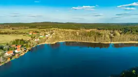 Przedwiośnie nad jeziorem Czarna Kuta, marzec 2024 r. - zdjęcie 28