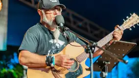 Robert Viking Krzyżanowski, twórca szant i miłośnik Mazur - zdjęcie 3