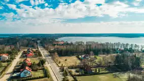 Mix ujęć z drona, zima i przedwiosnie, cz. II - zdjęcie 15