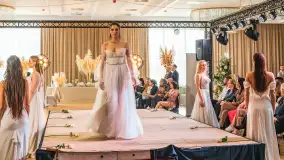 IV Targi Ślubne, Mazurski Raj - fotorelacja - zdjęcie 3