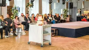 IV Targi Ślubne, Mazurski Raj - fotorelacja - zdjęcie 53