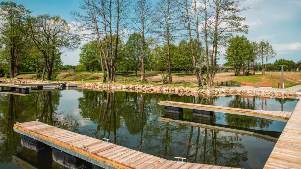 Przystań Nautica, jeszcze przed oficjalnym otwarciem podbija serca żeglarzy - zdjęcie 9