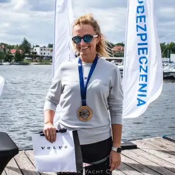 Polska Liga Sterników w Jeziorak Yacht Club: Innowacyjny Inkubator Żeglarstwa Regatowego - zdjęcie 31