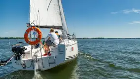 Szkoła Żeglarstwa Gertis: Kurs na Patent Żeglarza Jachtowego to dopiero początek przygody - zdjęcie 19