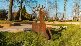 Słoneczny Ryn pod koniec marca - zdjęcie 30