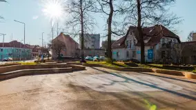 Słoneczny Ryn pod koniec marca - zdjęcie 19