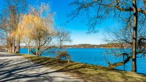 Wiosna w Mrągowie, końcówka marca 2023 r. - zdjęcie 36