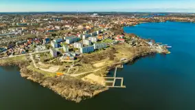 Wiosna w Mrągowie, końcówka marca 2023 r. - zdjęcie 33