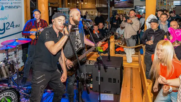 Wschód Sezonu 2025, tawerna Rozbitek i port AZS Wilkasy, cz. II - zdjęcie 8