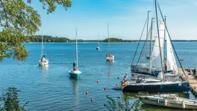 Fotorelacja z XV Regat Mamry Challenge, wrzesień 2025 r. - zdjęcie 20