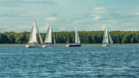 Fotorelacja z XV Regat Mamry Challenge, wrzesień 2025 r. - zdjęcie 113