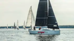 Fotorelacja z XV Regat Mamry Challenge, wrzesień 2025 r. - zdjęcie 71