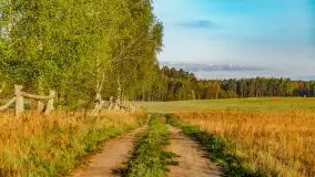 Wiosenne kadry o wschodzie słońca na Bełdanami, kwiecień 2025 r. - zdjęcie 15